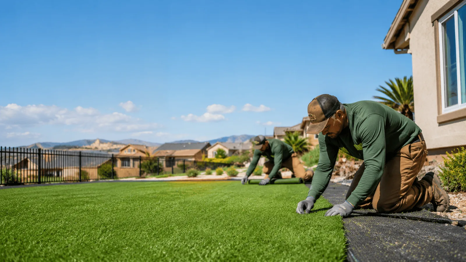 Pet Turf Installation in Wever, IA near me